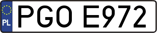 PGOE972