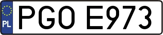 PGOE973