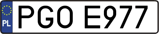 PGOE977