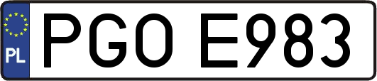 PGOE983