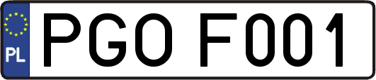 PGOF001