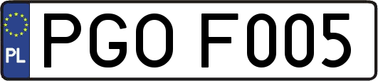 PGOF005
