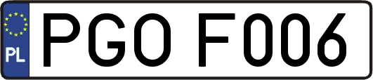 PGOF006