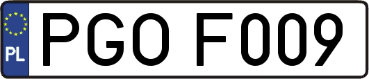 PGOF009