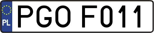 PGOF011