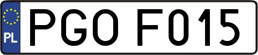 PGOF015