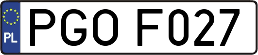 PGOF027