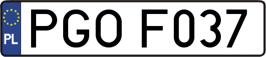 PGOF037