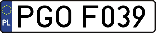 PGOF039