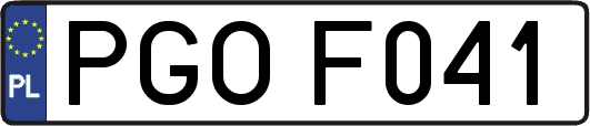 PGOF041