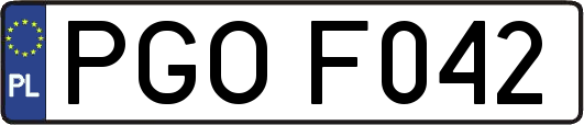 PGOF042