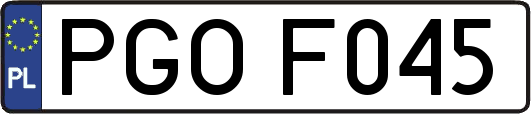 PGOF045