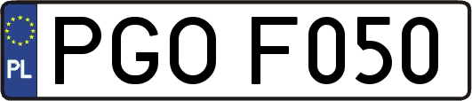 PGOF050