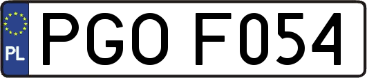 PGOF054