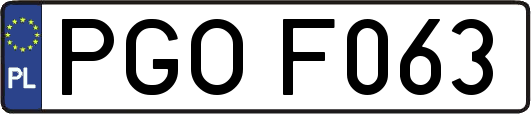 PGOF063