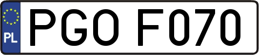 PGOF070