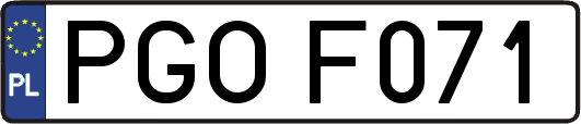 PGOF071