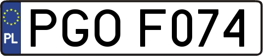 PGOF074