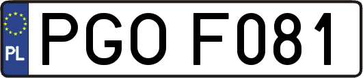 PGOF081