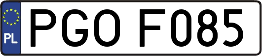 PGOF085