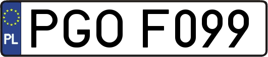 PGOF099