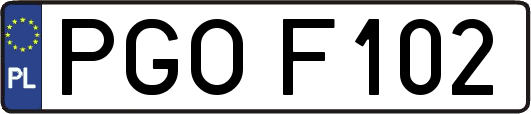 PGOF102