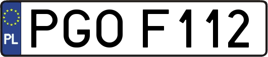 PGOF112