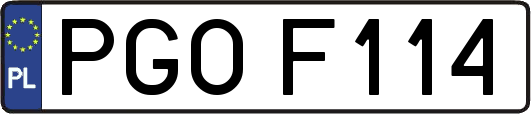 PGOF114
