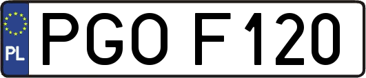 PGOF120