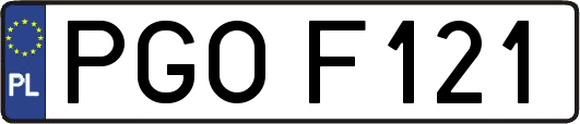 PGOF121