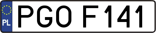 PGOF141