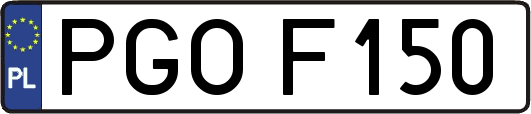 PGOF150