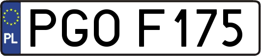 PGOF175