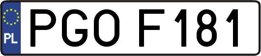 PGOF181