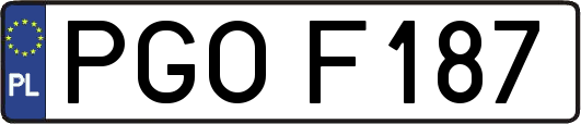 PGOF187