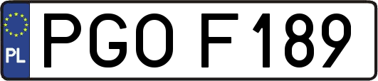 PGOF189