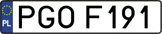 PGOF191
