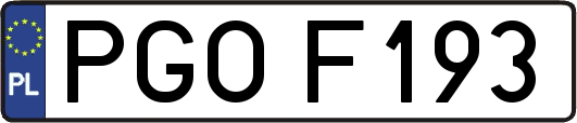 PGOF193