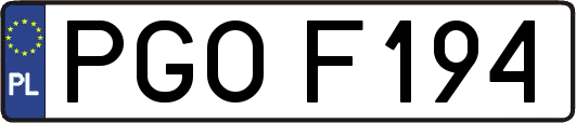 PGOF194