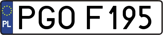 PGOF195