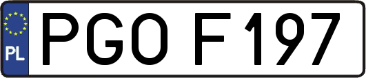 PGOF197