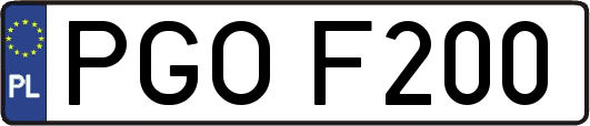 PGOF200