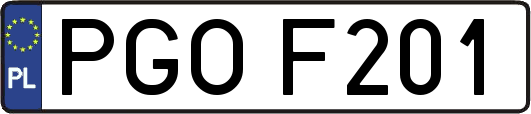 PGOF201