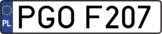 PGOF207