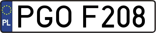 PGOF208