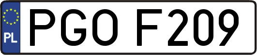 PGOF209