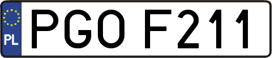 PGOF211