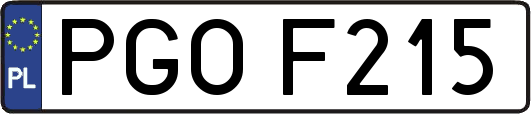 PGOF215