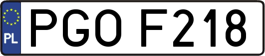 PGOF218