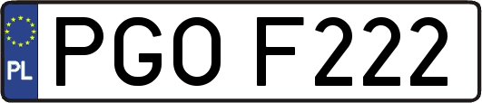 PGOF222
